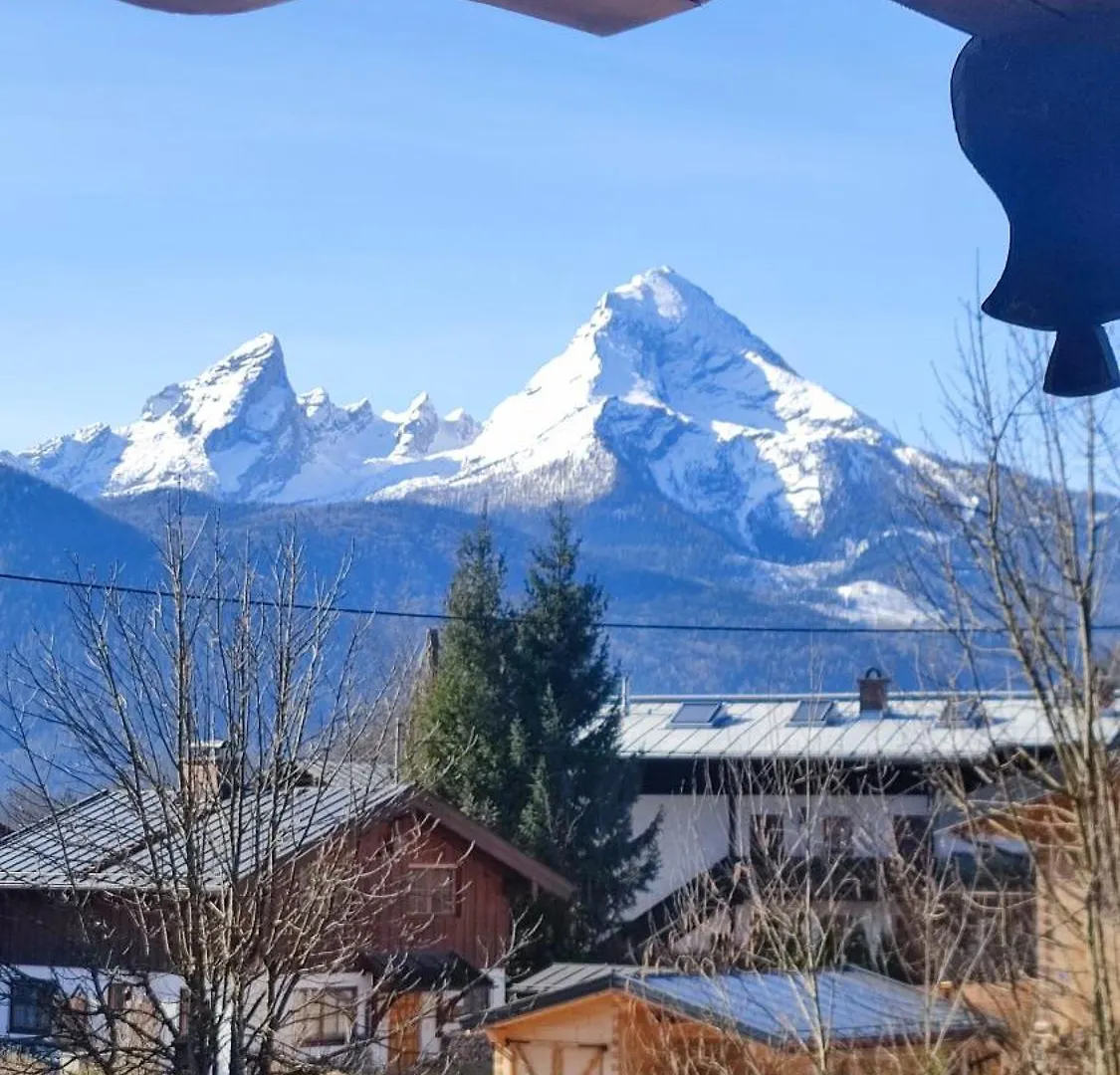 Fewo Wimmer Bischofswiesen