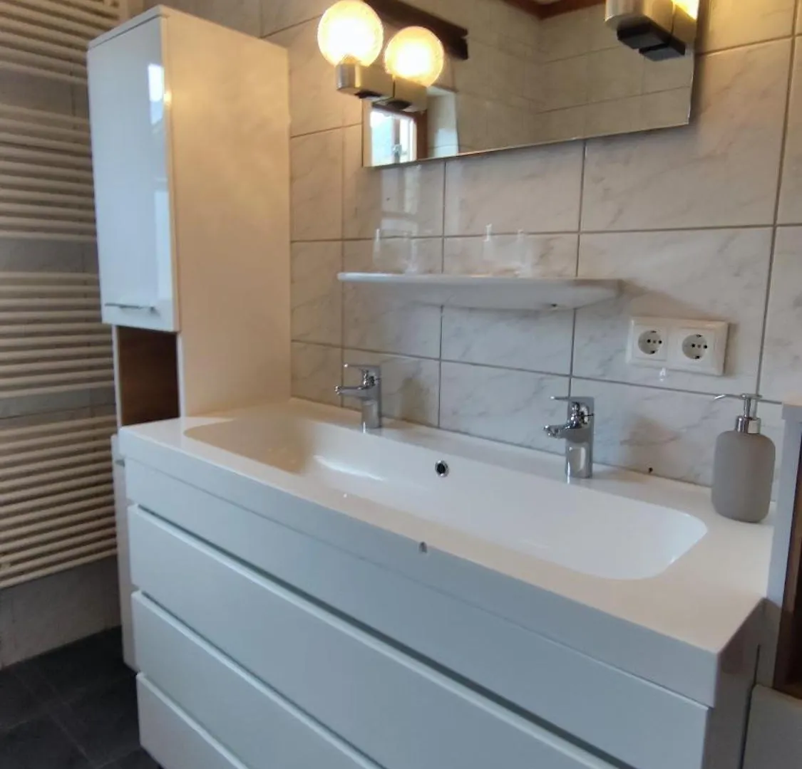 Fewo Wimmer Bischofswiesen Apartamento